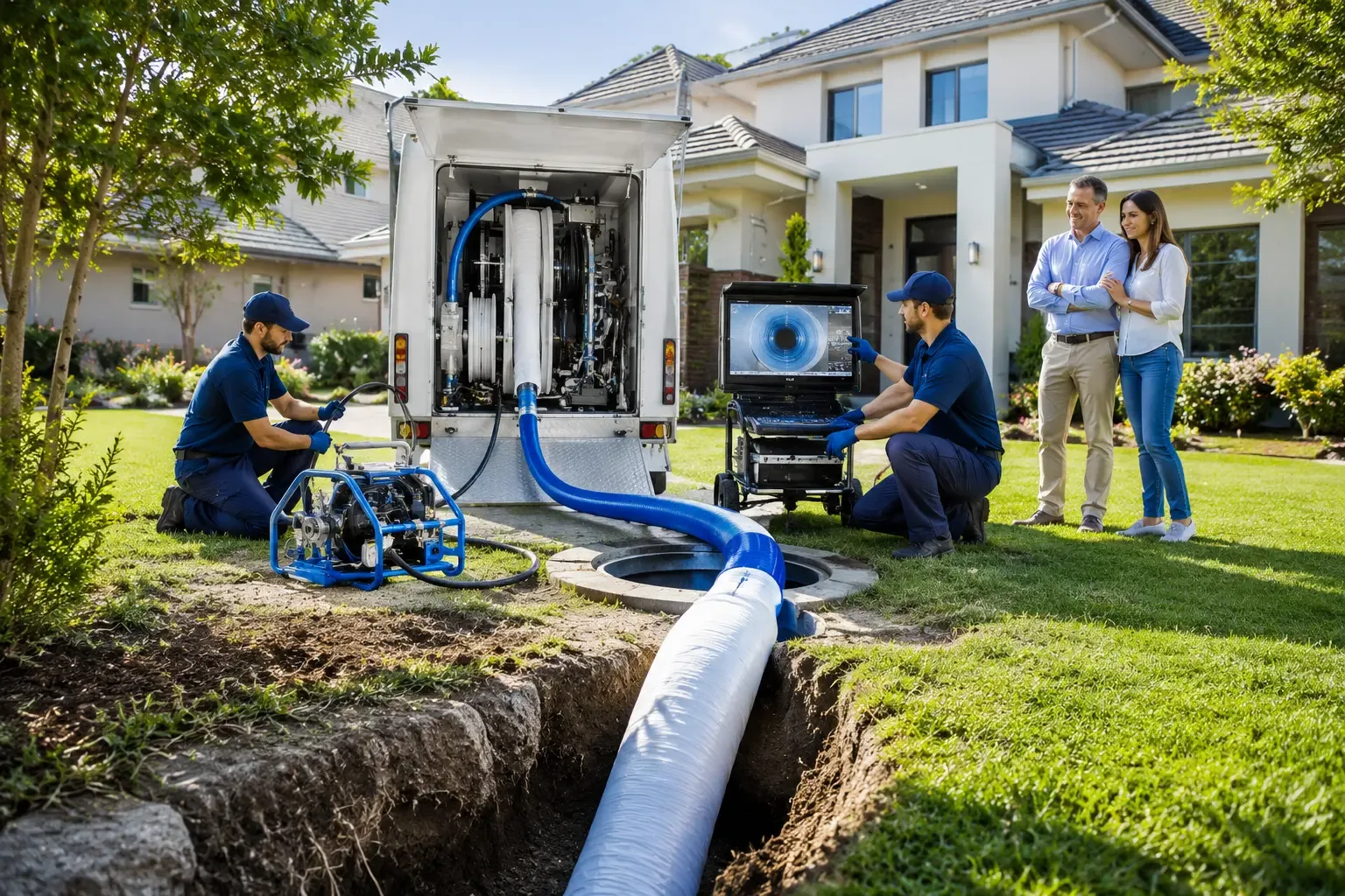 Local Pipe Relining services in Blakely Island, WA
