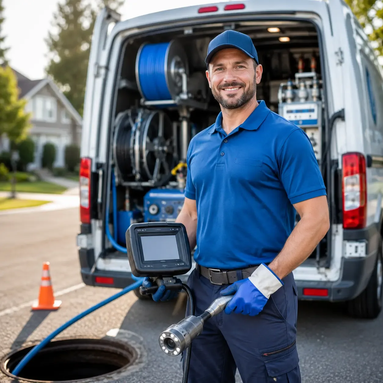 Local Pipe Relining specialists in Blakely Island, WA